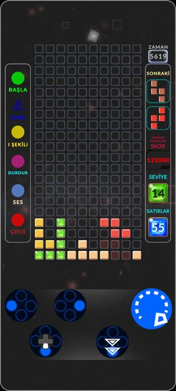 Color Blocks screenshot 1